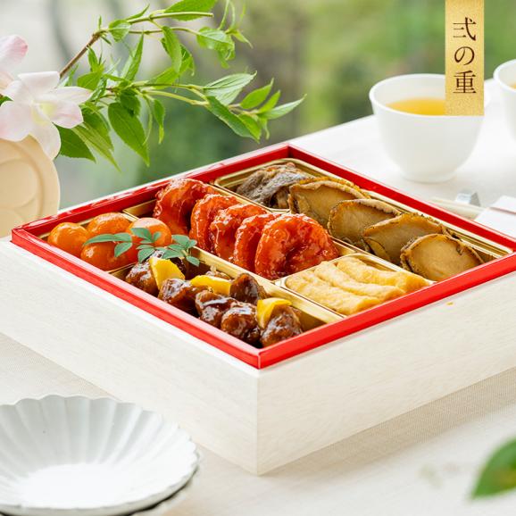 【12/23まで】鮑、フカヒレ、海老チリなど華やかな高級中華おせち｜創業より65年！リピーターに支えられる完食できる人気のおせちです＜東天紅中華おせち寿＞　4～5人前 全22品 冷蔵03