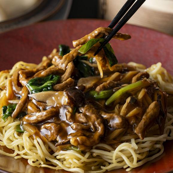 【お届けは12/1から】2人用おせちに！フカヒレと鮑の華やか中華「五福の膳」できたてのぬくもりを感じられるお祝い膳で贅沢と便利を両立06