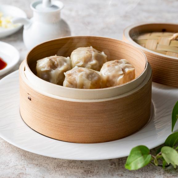 【3食】お中元・父の日・ギフト☆販売開始から30年、累計販売数56,000食、リピート率70%のおもてなし冷やし中華冷麺セットに伝統の焼売と秘伝のソースをプラスした＜冷麺3食焼売セット＞03