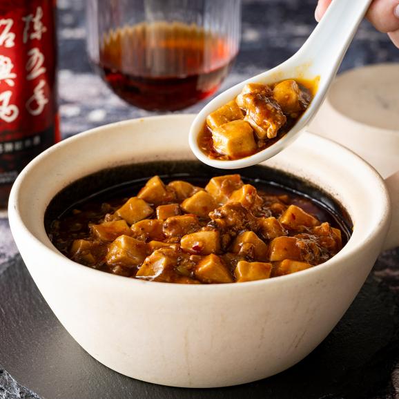 【お中元・父の日・ギフト】販売開始から30年、累計販売数56,000食、リピート率70%のおもてなし冷やし中華に高級中華の海老チリ、黒酢酢豚、麻婆をプラスした＜涼味たっぷりセット（6食）＞05