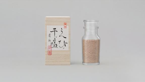 えびノ干シ塩【一瓶（25g）】｜株式会社 つづおの通販・お取り寄せなら