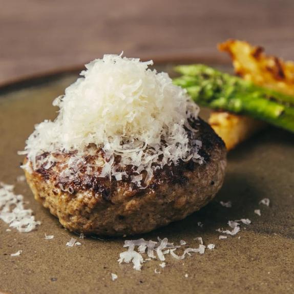 うしごろ特製“極”黒毛和牛100%“塩”ハンバーグ（3袋入り）｜UCHIGOROの