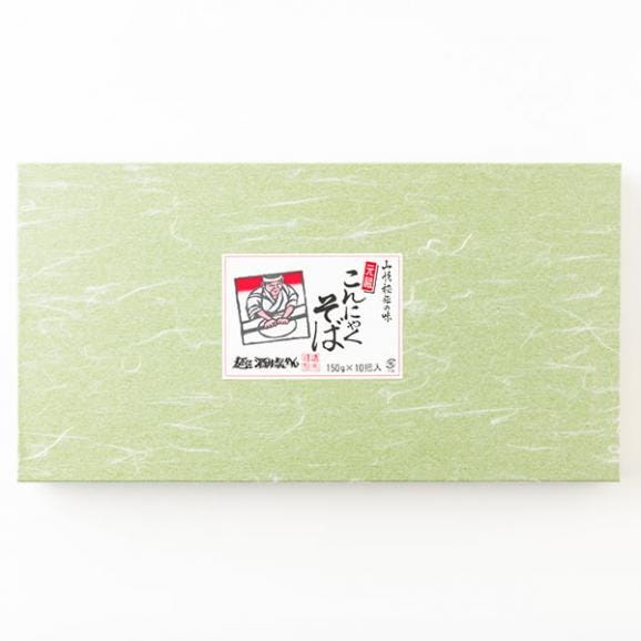 酒井製麺所／元祖こんにゃくそば10把(150g&times;10／めんつゆ付）06