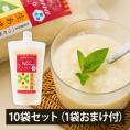 糀工房Alma／特別栽培米「つや姫」の生あま酒10袋+1袋おまけ