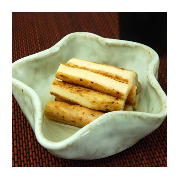 いげたや庄司醸造／自然薯漬ゆず味2袋セット(100g×2袋)02