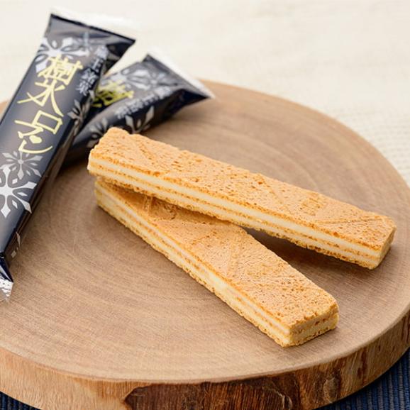 蔵王銘菓 樹氷ロマンパートII(18個入り)04