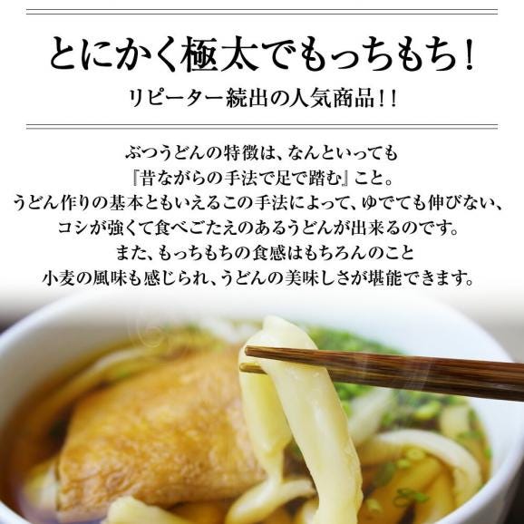 【冬季限定】山形の打饂飩(ぶつうどん)(230g&times;10袋)03