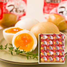 一度食べるとクセになる!?新鮮な卵を桜のチップで燻製した絶品の半熟燻製卵すもっち。