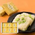 佐徳／だだちゃ豆おこわ6個[化粧箱入]