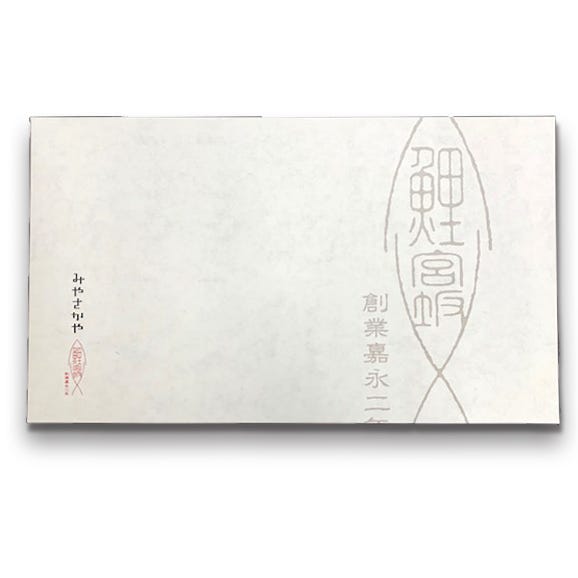 鯉甘煮 5切詰合せ（170g×5袋）[化粧箱入]03