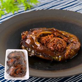 丸原鯉屋／釜あげ直送　鯉の甘煮3切入