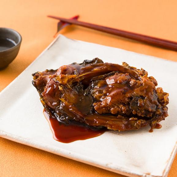 丸原鯉屋／釜あげ直送　鯉の甘煮3切入02