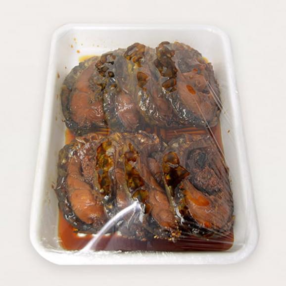 丸原鯉屋／釜あげ直送　鯉の甘煮8切入06