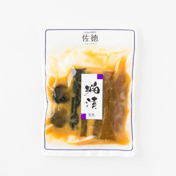 佐徳／粕漬け詰合せ(150g×3袋入)[箱入]03