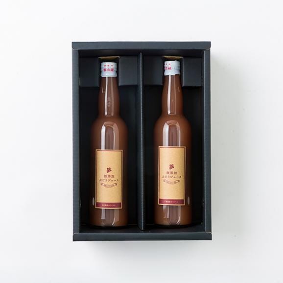 千葉農園／ぶどうジュース(550ml&times;2本入)03