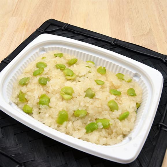 佐徳／だだちゃ豆おこわレンジパック3個セット[箱入]02