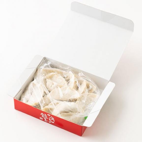 ひろしの餃子／選べる2種類32個（16個&times;2箱）（特製・にんにくたっぷり・にんにく抜き・山形セルリー・自然薯）04