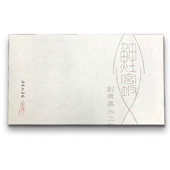 棒だら煮5切詰合せ(150g×5袋)[化粧箱入]03