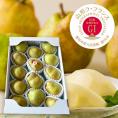 2025年9月頃～予約開始予定|山形ラ・フランス[GI登録]約5kg(4L～3L/14～16玉)