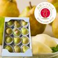2025年9月頃～予約開始予定|山形ラ・フランス[GI登録]約5kg(6L～5L/12玉)