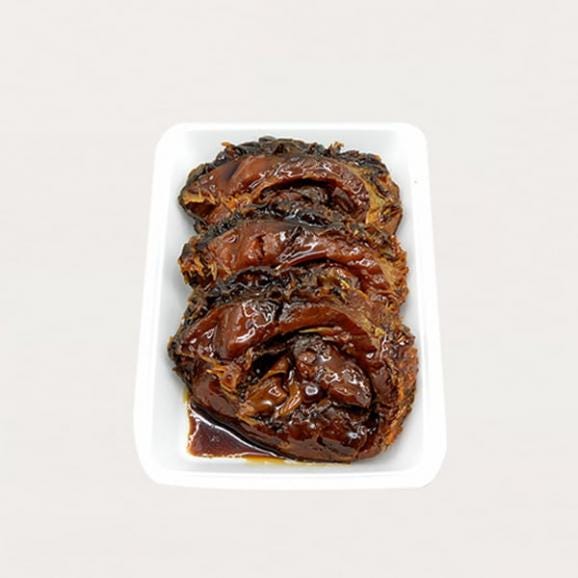 丸原鯉屋／釜あげ直送　鯉ぶかし3切入06