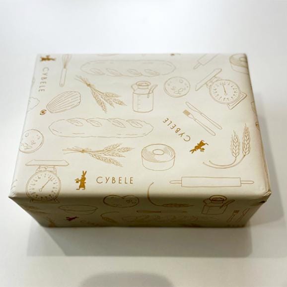 シベール／クッキー六重奏M缶(36枚入)05