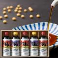 丸十大屋／味マルジュウ詰合せ500mL5本[化粧箱入]