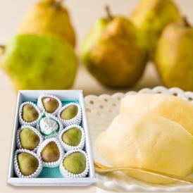 2025年9月頃～予約開始予定|極旨洋梨ラフランス約3kg(3L～2L/9～ 10玉)