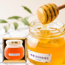 【数量限定】100BERRIES／ブルーベリーの花のはちみつ(300g)