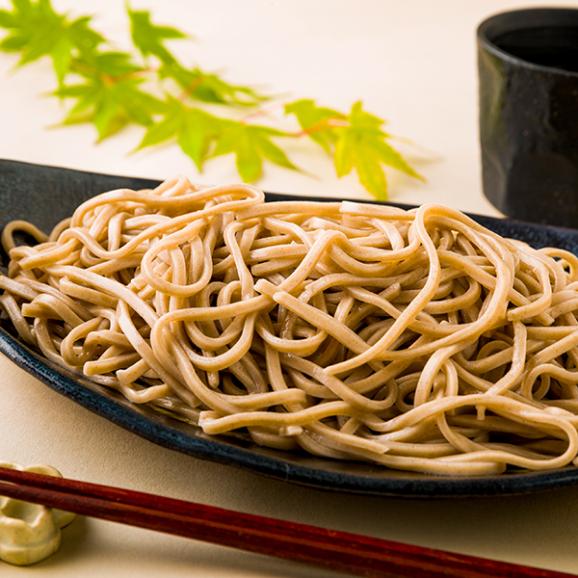 【父の日ギフト】酒井製麺所／山形の特製そば5人前(140g×5・めんつゆ・一味唐辛子付)05