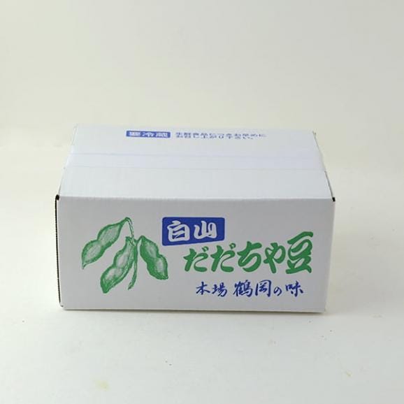予約受付中：8月中旬頃より発送予定|與惣兵衛の白山だだちゃ豆1.5kg05