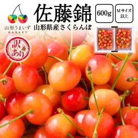 お買い得な《訳あり》さくらんぼです。初夏の味わいをお楽しみください。