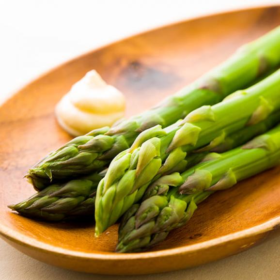 予約受付中：5月中旬頃より発送予定|銀山アスパラガス2kg(Lサイズ)02
