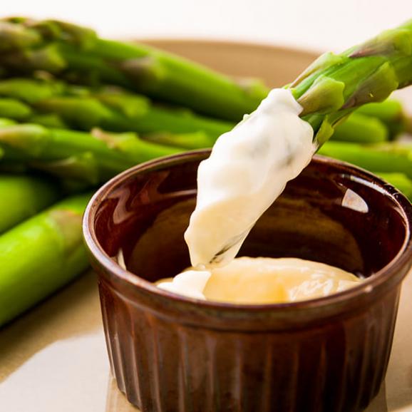 予約受付中：5月中旬頃より発送予定|銀山アスパラガス2kg(Lサイズ)03