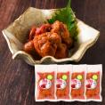 深瀬善兵衛商店／《訳あり》皮やぶれ完熟梅干し800ｇ(200ｇ×4袋)