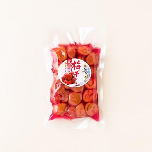 深瀬善兵衛商店／《粒不揃い》完熟梅干し800ｇ(200ｇ×4袋)05