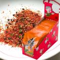 大正館食品／七味唐がらし30袋(12g×30袋)[オリジナル箱入]