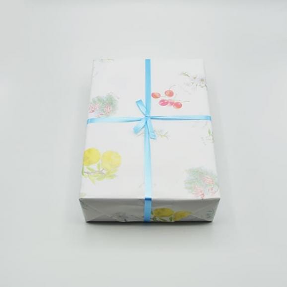 杵屋本店／山形旬香菓8個入(ラフランス×3、さくらんぼ×3、桃×2)06