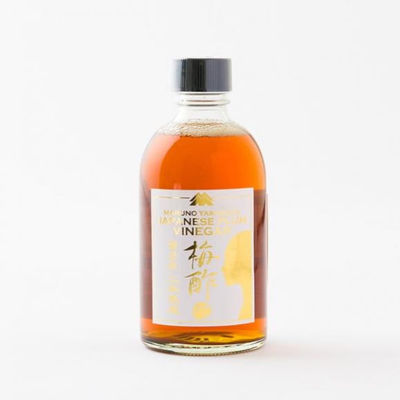 2年熟成原酢セット おばこ梅酢(300ml×2本)02