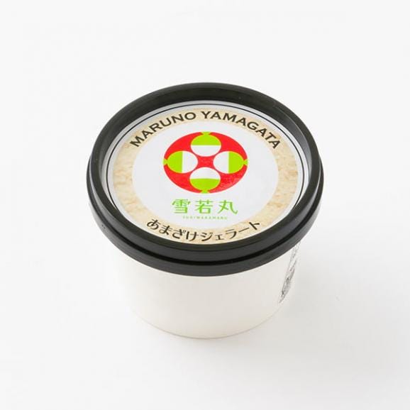 山形ジェラート5種セット(雪若丸あまざけ、柿酢&アップルジェラート、とび魚だし、干し柿、干し芋)(100ml×5)02