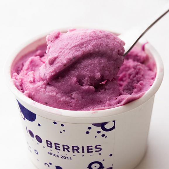 100BERRIES／ブルーベリージェラート12個06