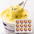 100BERRIES／パッションフルーツジェラート12個