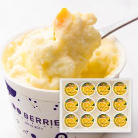100BERRIES／レモンジェラート12個