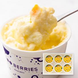 100BERRIES／レモンジェラート6個