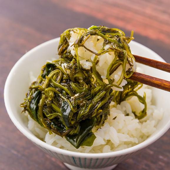 木川屋本店／海のだし(国産5種の海藻ミックス)10袋セット(80g×10)02