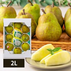 2025年9月頃～予約開始予定|芳醇洋梨ラ・フランス約3kg(2L10玉)