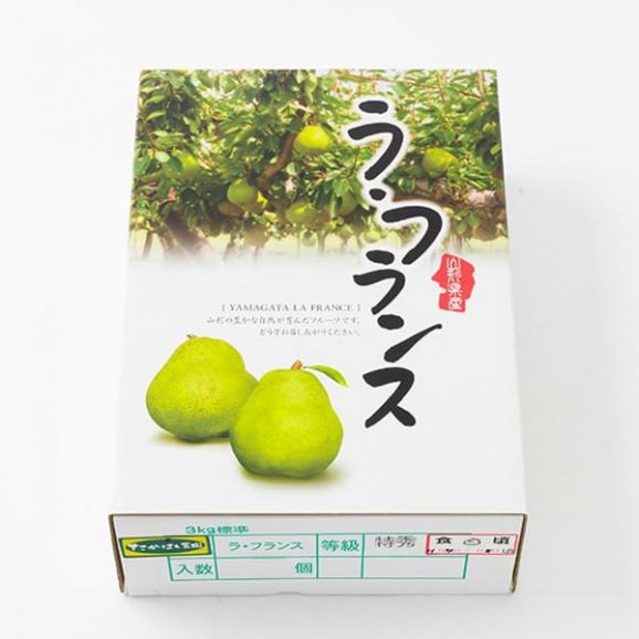 2025年9月頃～予約開始予定|芳醇洋梨ラ・フランス約3kg(2L10玉)04