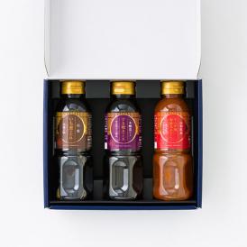 マルノー山形／山形の万能調味料ギフトセット(300ml×3本)