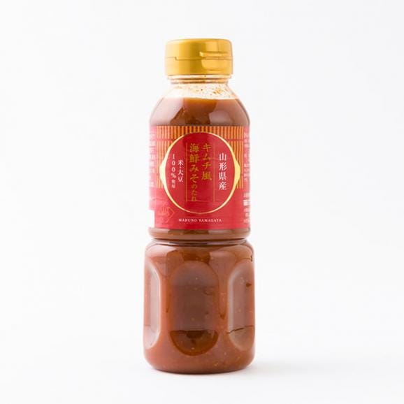 マルノー山形／山形の万能調味料ギフトセット(300ml×3本)04