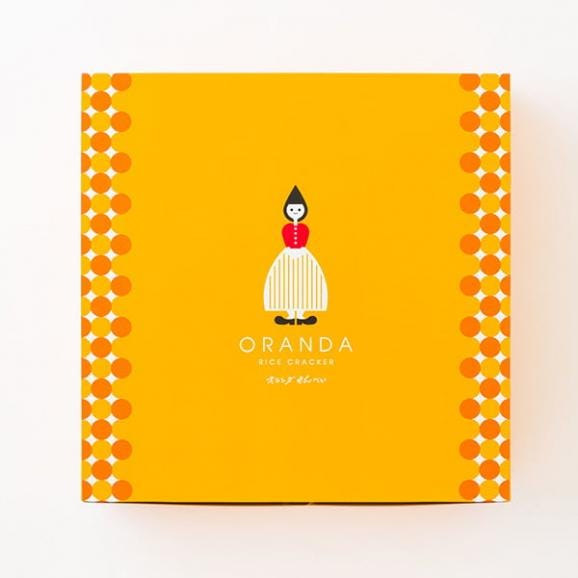 酒田米菓／オランダせんべい小箱 選べる6種類入り03